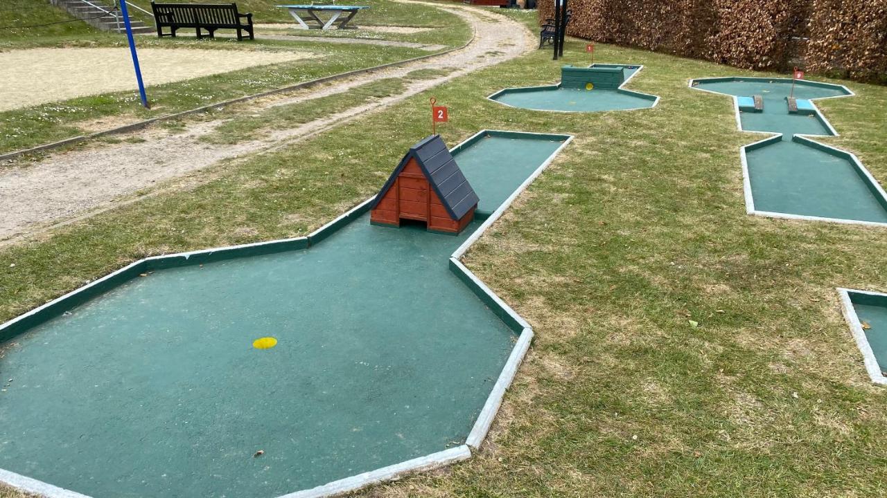 Kingsdown Holiday Park Kingsdown (Deal) Exterior foto