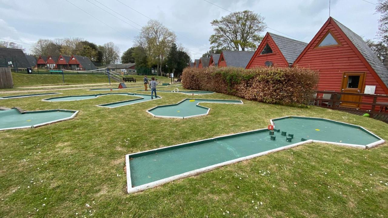 Kingsdown Holiday Park Kingsdown (Deal) Exterior foto